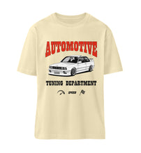 Lade das Bild in den Galerie-Viewer, AUTOMOTIVE T-Shirt Oversized
