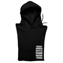 Lade das Bild in den Galerie-Viewer, FELGEN DRECKIG Hoodie