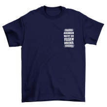 Lade das Bild in den Galerie-Viewer, FELGEN DRECKIG T-Shirt