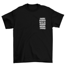 Lade das Bild in den Galerie-Viewer, FELGEN DRECKIG T-Shirt
