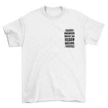 Lade das Bild in den Galerie-Viewer, FELGEN DRECKIG T-Shirt