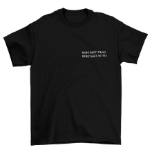Lade das Bild in den Galerie-Viewer, HERZ SAGT AUTO T-Shirt