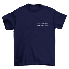 Lade das Bild in den Galerie-Viewer, HERZ SAGT AUTO T-Shirt