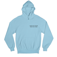 Lade das Bild in den Galerie-Viewer, HERZ SAGT BIKE Hoodie