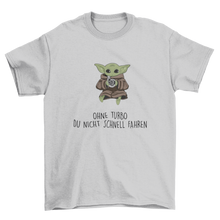 Lade das Bild in den Galerie-Viewer, OHNE TURBO T-Shirt