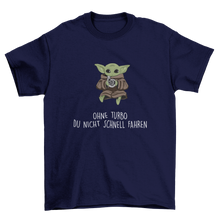 Lade das Bild in den Galerie-Viewer, OHNE TURBO T-Shirt
