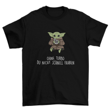 Lade das Bild in den Galerie-Viewer, OHNE TURBO T-Shirt