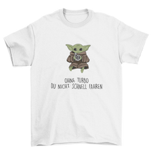Lade das Bild in den Galerie-Viewer, OHNE TURBO T-Shirt