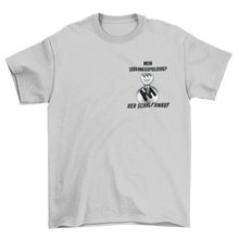 Lade das Bild in den Galerie-Viewer, SCHALTKNAUF T-Shirt
