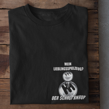 Lade das Bild in den Galerie-Viewer, SCHALTKNAUF T-Shirt