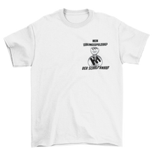Lade das Bild in den Galerie-Viewer, SCHALTKNAUF T-Shirt