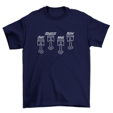 Lade das Bild in den Galerie-Viewer, SSBB T-Shirt