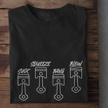 Lade das Bild in den Galerie-Viewer, SSBB T-Shirt