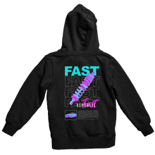 Lade das Bild in den Galerie-Viewer, SUSPENSION Hoodie Backprint