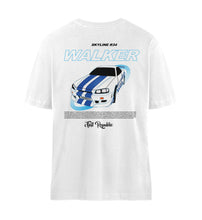 Lade das Bild in den Galerie-Viewer, SKYLINE T-Shirt Oversized Backprint