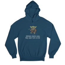 Lade das Bild in den Galerie-Viewer, SPRITPREISE RUNTER Hoodie