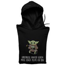 Lade das Bild in den Galerie-Viewer, SPRITPREISE RUNTER Hoodie