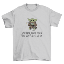 Lade das Bild in den Galerie-Viewer, SPRITPREISE RUNTER T-Shirt