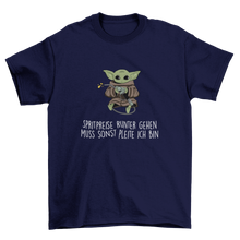 Lade das Bild in den Galerie-Viewer, SPRITPREISE RUNTER T-Shirt