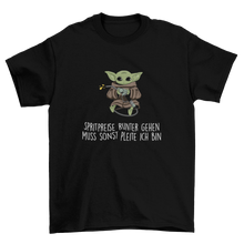 Lade das Bild in den Galerie-Viewer, SPRITPREISE RUNTER T-Shirt