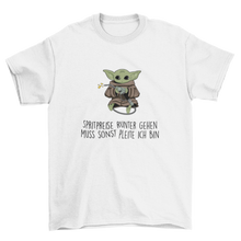 Lade das Bild in den Galerie-Viewer, SPRITPREISE RUNTER T-Shirt