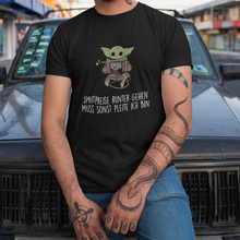 Lade das Bild in den Galerie-Viewer, SPRITPREISE RUNTER T-Shirt