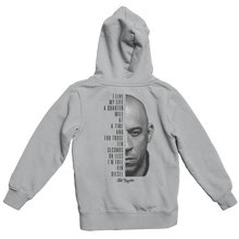 Lade das Bild in den Galerie-Viewer, VIN DIESEL Hoodie Backprint