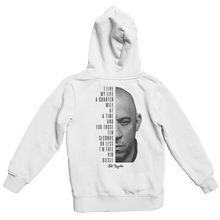 Lade das Bild in den Galerie-Viewer, VIN DIESEL Hoodie Backprint