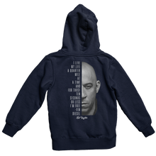 Lade das Bild in den Galerie-Viewer, VIN DIESEL Hoodie Backprint