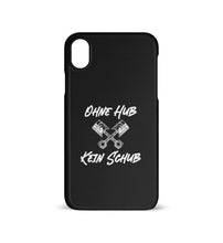 Lade das Bild in den Galerie-Viewer, KEIN SCHUB Handyhülle - iPhone Modelle