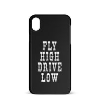 Lade das Bild in den Galerie-Viewer, FLY HIGH Handyhülle - iPhone Modelle