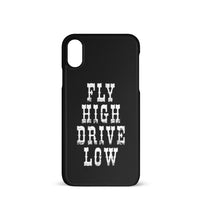 Lade das Bild in den Galerie-Viewer, FLY HIGH Handyhülle - iPhone Modelle