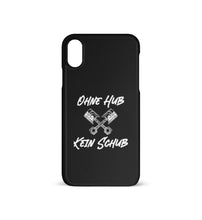 Lade das Bild in den Galerie-Viewer, KEIN SCHUB Handyhülle - iPhone Modelle