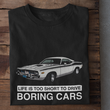 Lade das Bild in den Galerie-Viewer, TOO SHORT T-Shirt