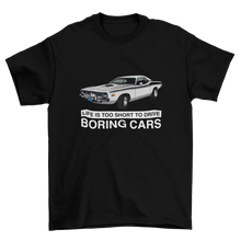 Lade das Bild in den Galerie-Viewer, TOO SHORT T-Shirt