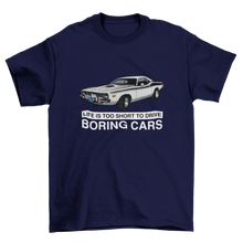 Lade das Bild in den Galerie-Viewer, TOO SHORT T-Shirt