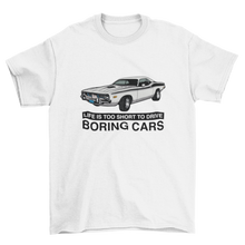 Lade das Bild in den Galerie-Viewer, TOO SHORT T-Shirt