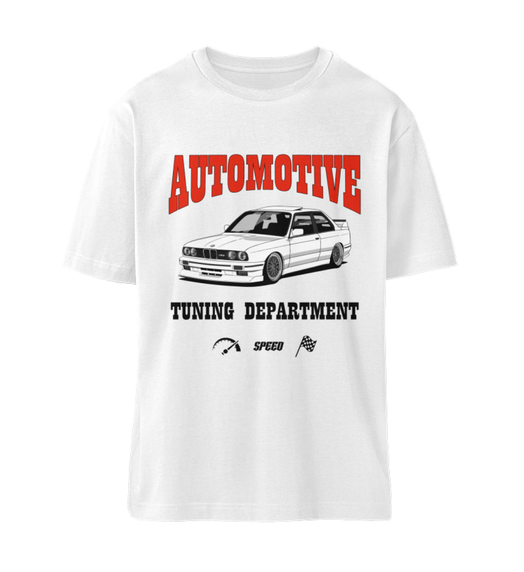 AUTOMOTIVE T-Shirt Oversized