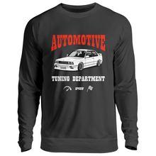 Lade das Bild in den Galerie-Viewer, AUTOMOTIVE Sweatshirt
