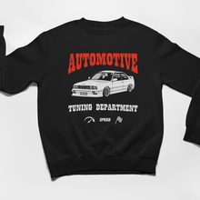 Lade das Bild in den Galerie-Viewer, AUTOMOTIVE Sweatshirt
