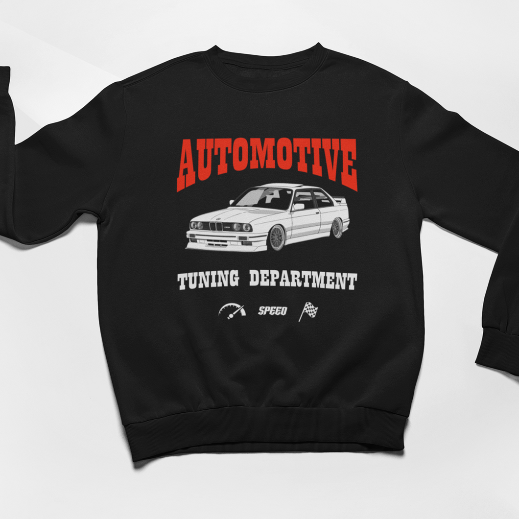 AUTOMOTIVE Sweatshirt