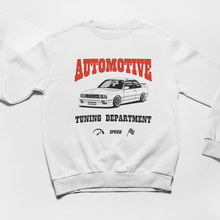 Lade das Bild in den Galerie-Viewer, AUTOMOTIVE Sweatshirt
