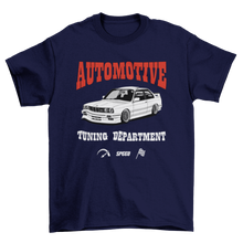 Lade das Bild in den Galerie-Viewer, AUTOMOTIVE T-Shirt
