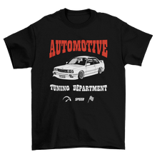 Lade das Bild in den Galerie-Viewer, AUTOMOTIVE T-Shirt
