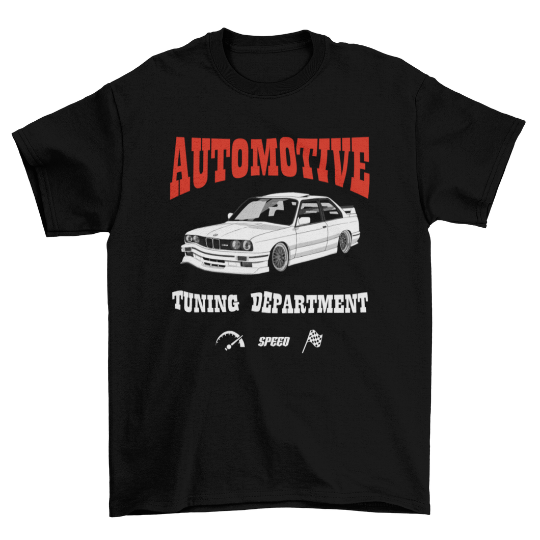 AUTOMOTIVE T-Shirt