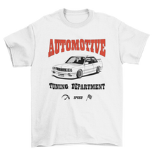 Lade das Bild in den Galerie-Viewer, AUTOMOTIVE T-Shirt
