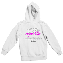 Lade das Bild in den Galerie-Viewer, COLLEGE STYLE Hoodie Backprint
