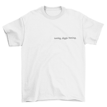 Lade das Bild in den Galerie-Viewer, tuning, digga T-Shirt
