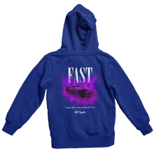 Lade das Bild in den Galerie-Viewer, FAST Hoodie Backprint
