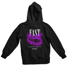 Lade das Bild in den Galerie-Viewer, FAST Hoodie Backprint
